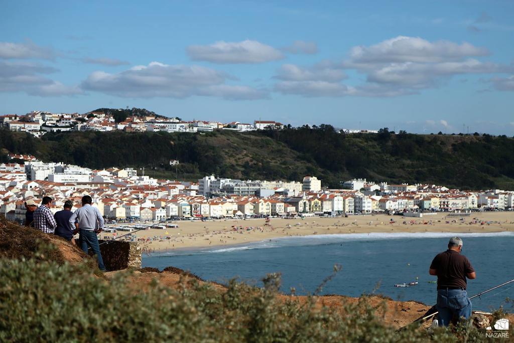 Casa Senhor Dos Passos Hotel Nazare Exterior photo